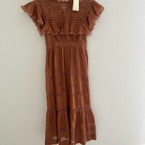 Doen Rue Dress. Size small.